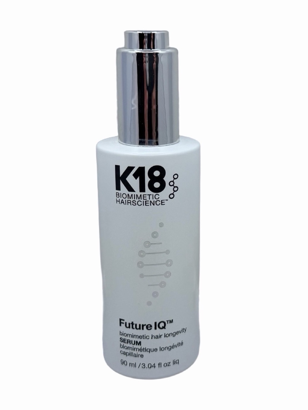 K18 FutureIQ Biomimetic Hair Longevity Serum - 90 ml / 3.04 fl oz